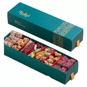 رنگین کمان ۴۸۰ گرمی از مجموعه سپیدار