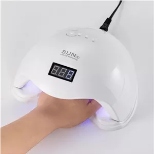 دستگاه یووی ال ای دی سان 48 وات مدل 5 SUN سان لاک خشک کن یو وی