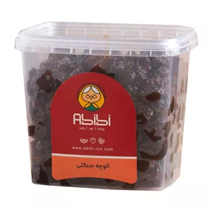 آلوچه جنگلی ۴۰۰ گرمی از مجموعه دورهمی و سفر