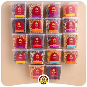 آلوچه جنگلی ۴۰۰ گرمی از مجموعه دورهمی و سفر