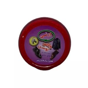 واکس براق کننده کفش توسن مدل ورنی