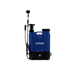 سم پاش شارژی دوکاره کوله‌ای HP-1680 هیوندای (16 لیتری)