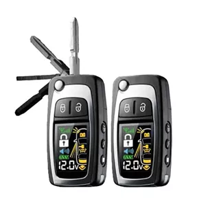 دزدگیر خودرو استیل میت مدل Ranger5164 double