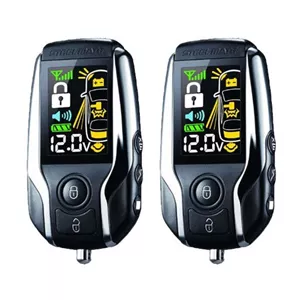 دزدگیر خودرو استیل میت مدل Ranger5163 double