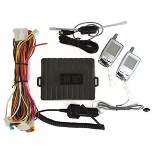 دزدگیر تصویری استیل میت ردبت 8006