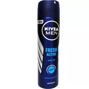 اسپری مردانه 150 میل نیوا مدل fresh active