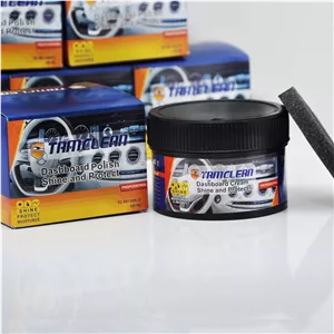 واکس داشبورد خودرو تام کلین مدل TC-RB120N72 حجم 100 میلی لیتر