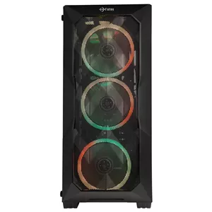 کیس گیمینگ Mid Tower فاطر مدل Fater FG-730W