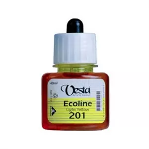 اکولین وستا (Vesta) جعبه 6 رنگ