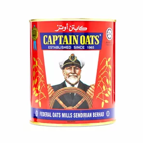 جو دوسر CAPTAIN OATS