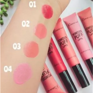 رژگونه پددار رمانتیک رین