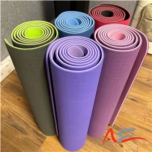 مت یوگا TPE دورو اورجینال قرمز