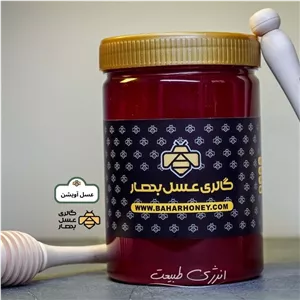 عسل طبیعی آویشن گالری عسل بهار(1000 گرمی)