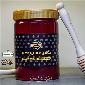 عسل طبیعی اسطوخدوس گالری عسل بهار (1000 گرمی)
