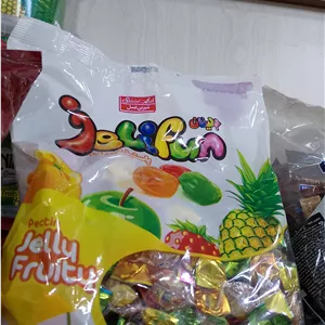 تافی ژله ای شیرین عسل-500 گرم