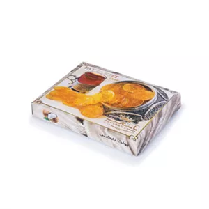 پولکی نارگیلی پایتخت