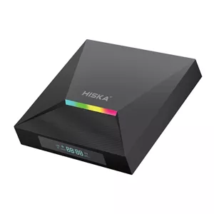 اندروید باکس هیسکا مدل HISKA BOX A12