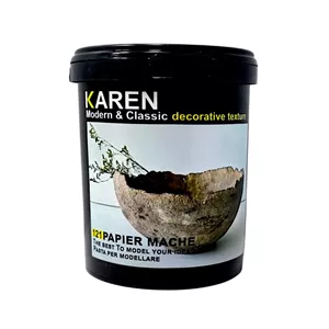 خمیر تکسچر کارن مدل پاپیه ماشه کد 121