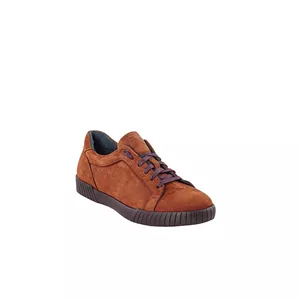کفش روزمره مردانه صاد مدل AL1101 قهوه ای 40