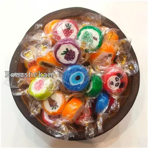 آبنبات لاکچری - 250 گرم