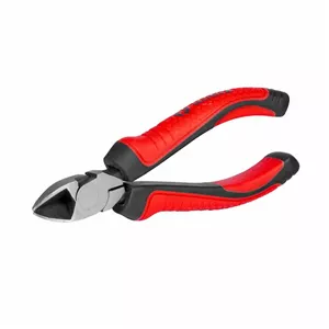 انبر سیم چین رونیکس مدل RON-1226 سایز 6 اینچ | قرمز