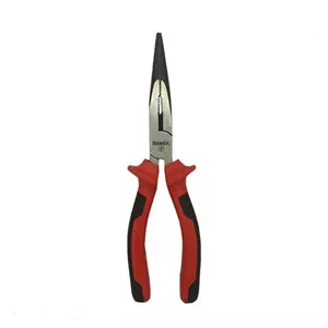 انبر دم باریک رونیکس مدل RON-1378 سایز 8 اینچ | چند رنگ