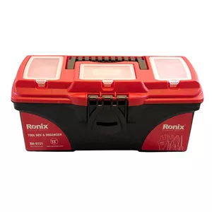 جعبه ابزار رونیکس مدل RH-09151 | قرمز