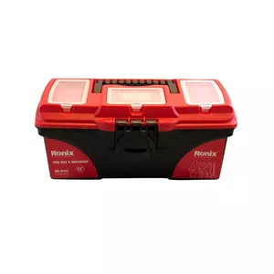 جعبه ابزار رونیکس مدل RX-9151 | قرمز