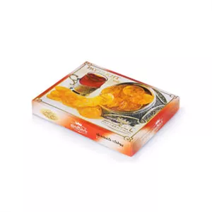 پولکی کنجد پایتخت