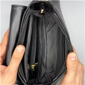 کیف دوشی زنانه مدل کروکو کد 3075