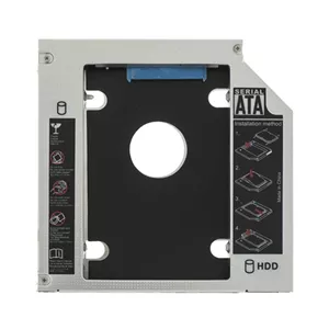 براکت هارد اینترنال 2.5 اینچ مدل 12.7 hdd caddy