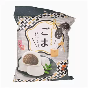 موچی با طعم کنجد سیاه 120 گرمی