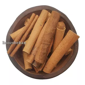 چوب دارچین سیگاری - 100 گرم
