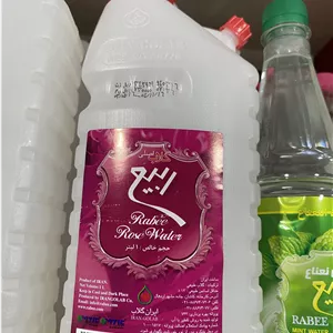 گلاب 1لیتر ربیع