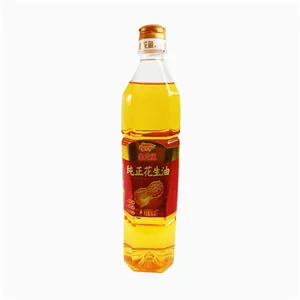 روغن بادام زمینی ارگانیک چینی 900 گرمی