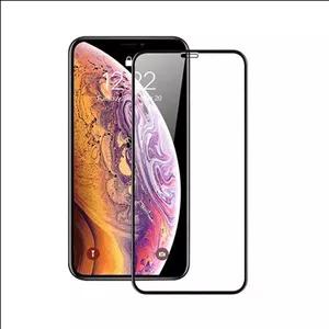 محافظ صفحه نمایش iPhone 12 Pro Max دور مشکی