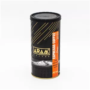 قهوه اسپرسو فوری آرام 200گرم