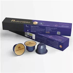 کپسول قهوه 5.5گرمی آرام آرامیسو ۸۲