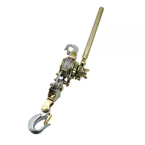 پولیفت سیم بکسل مدل YP-N.G.K-MODEL1000-1TON | چند رنگ