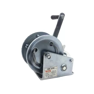وینچ دستی ویتال مدل YP-1600LB | نقره ای