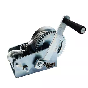 وینچ دستی سامکو مدل YP-2000LB | استیل