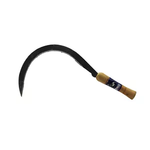 داس شوکا مدل YP-303-12INCH/32CM | چند رنگ