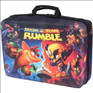 کیف حمل کنسول بازی Play station 5 طرح کراش 1