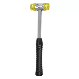 چکش فیبر هورس مدل MMA-25MM-HR وزن 300 گرم