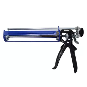 دستگاه تزریق چسب تفنگی کاشت میلگرد دو جزیی مدل گوریلا کد YP-2JOZEI-35CM | مشکی