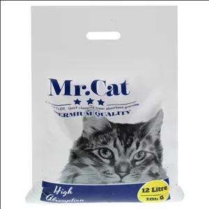 خاک گربه مسترکت پریمیوم 12 لیتری