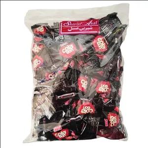 آبنبات نوشابه ای 80 گرم- کولا بون شیرین عسل (بسته بندی)