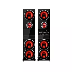 اسپیکر بلوتوثی میکرولب مدل Phoenix 4