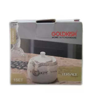 قندان گلد کیش مدل ورساچه کد GK628125