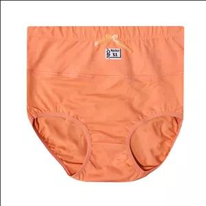 شورت گنی زنانه مدل M-BAR-7178 نارنجی